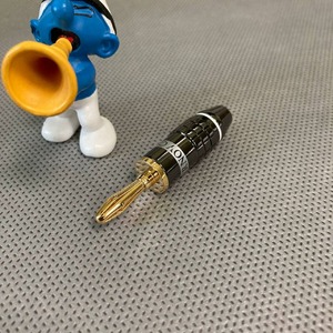 Разъем Акустический Tchernov Cable Banana Plug Classic V2 / 6mm White