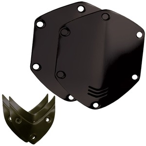 Сменные накладки для наушников V-moda On-Ear Metal Shield Kit Matte Black