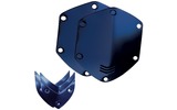 Сменные накладки для наушников V-moda On-Ear Metal Shield Kit Midnight Blue
