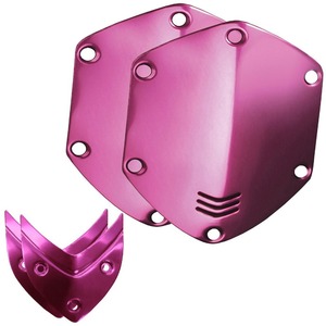 Сменные накладки для наушников V-moda On-Ear Metal Shield Kit Pink