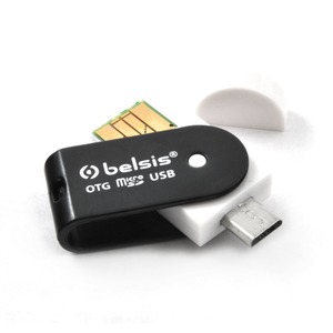 Переходник USB - USB Belsis BM1003