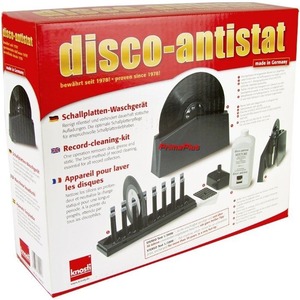 Машина для мойки пластинок Knosti 3508w Disco Antistat Record Washing Machine
