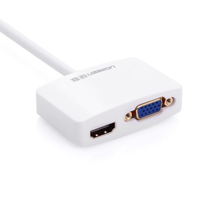 Переходник mini DisplayPort - HDMI Ugreen UG-10427