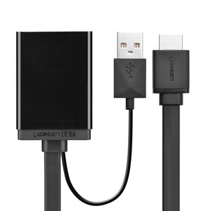 Переходник DisplayPort - HDMI Ugreen UG-40238