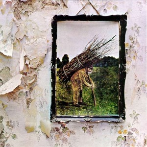 Виниловая пластинка LP Led Zeppelin - Led Zeppelin IV (0081227965778)