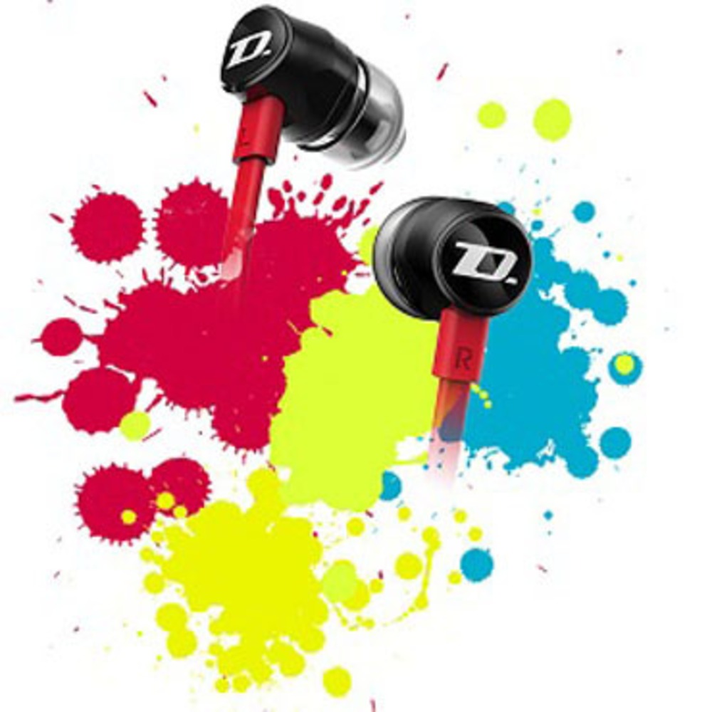 Наушники Dynamic Motion DM010 Blue