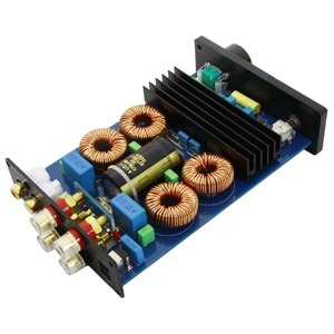 Усилитель интегральный SMSL SA-98E Black