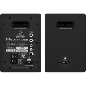 Студийный монитор BEHRINGER MEDIA 40USB