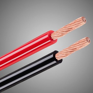 Аккумуляторный кабель в нарезку Tchernov Cable Standard DC Power 4 AWG Red