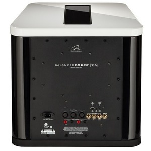 Сабвуфер Martin Logan BalancedForce 210 Gloss Black