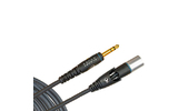 Кабель аудио Jack - XLR Planet Waves PW-GMMS-05 1.5m