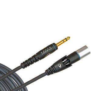 Кабель аудио Jack - XLR Planet Waves PW-GMMS-05 1.5m