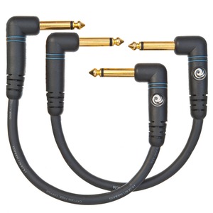Кабель аудио Jack - Jack Planet Waves PW-PRA-205 0.15m