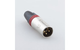 Разъем XLR QED (QE3288) Reference XLR TRAY Male