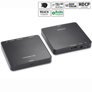 Беспроводная передача HDMI Inakustik 00912003 Excellenz Wireless HDMI Kit