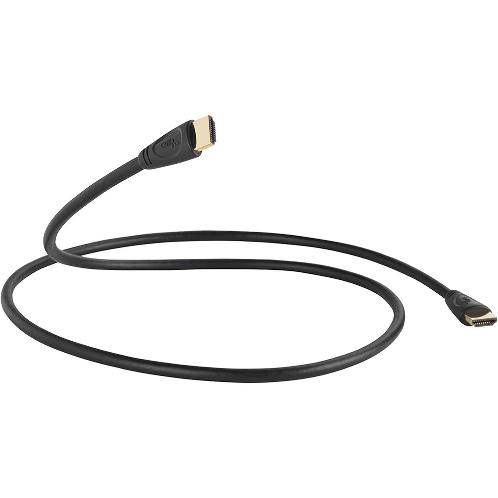 Купить Кабель HDMI - HDMI QED (QE4260) Professional HDMI Install 0.5m недорого в интернет магазине AllCables с доставкой, отзывы, фотографии, характеристики - Москва