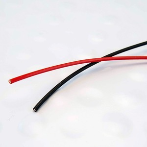 Отрезок акустического кабеля DH Labs (арт. 2209) OFH-20 Red 1.0m