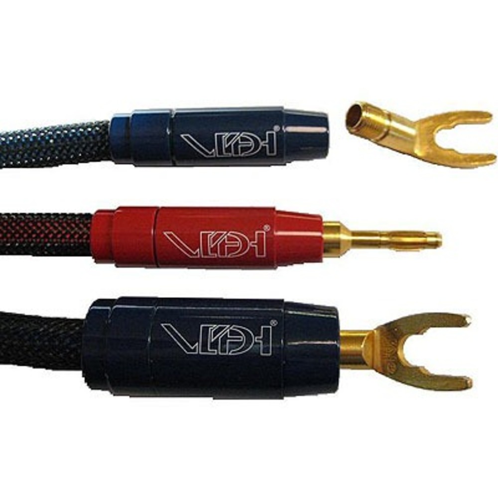 Адаптер акустических разъемов Van Den Hul Berry Base 4.5 mm