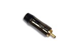 Разъем RCA QED (QE6305) Performance Subwoofer RCA Plug Black