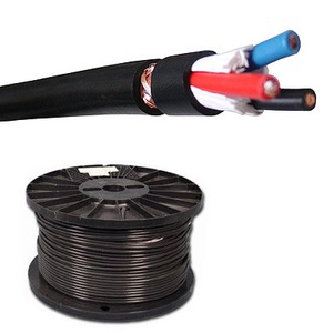 Отрезок акустического кабеля Ultimate Audio (арт. 2417) Power Cable PCC-1.4 1.0m