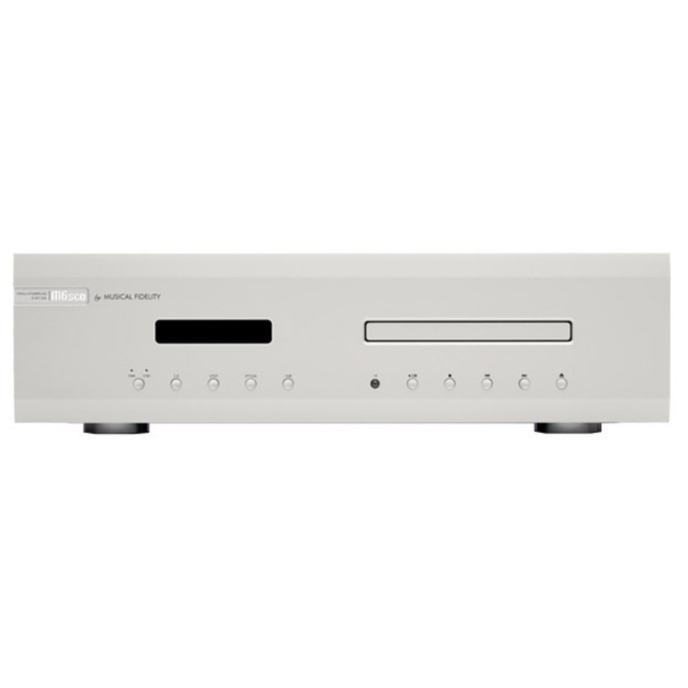 CD проигрыватель Musical Fidelity M6scd Silver