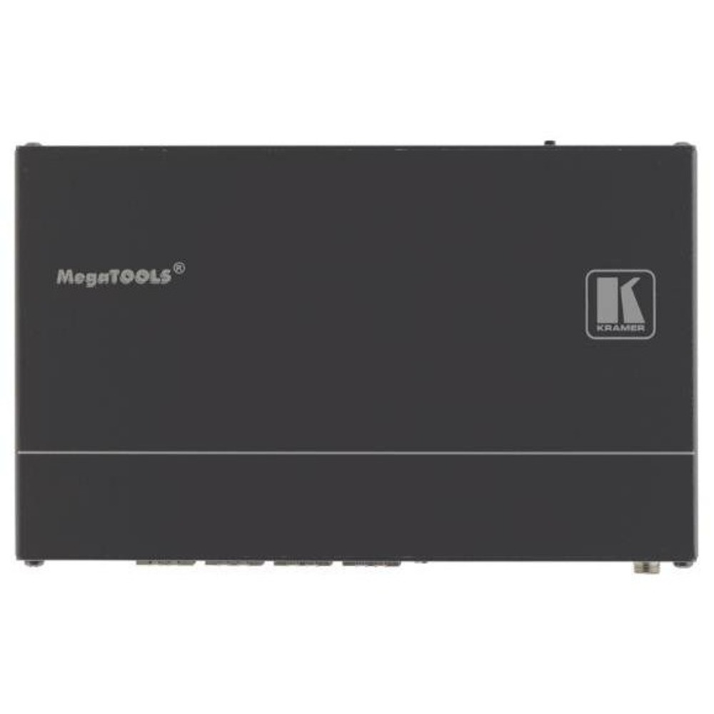 Передатчик HDMI по витой паре HDBaseT с четырьмя выходами Kramer VM-4HDT