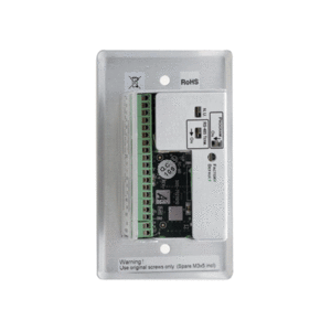 Установочная панель управления Kramer RC-6IR/U(W)