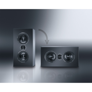 Колонка настенная Magnat ULTRA 2 THX LCR 100 (left/Center/right) black