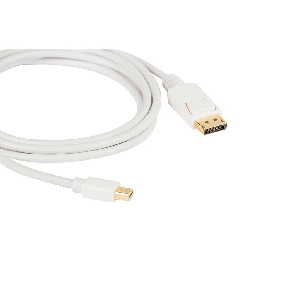 Кабель Mini DisplayPort - DisplayPort Kramer C-MDP/DPM-3 0.9m