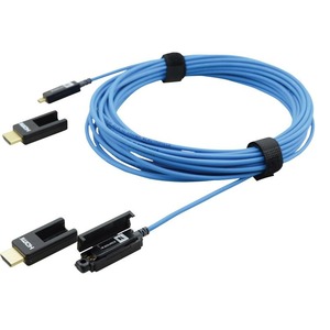 Малодымный оптоволоконный кабель HDMI Kramer CLS-AOCH/XL-33 10.0m