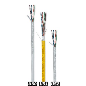 Отрезок кабеля витая пара DAXX (арт. 2457) U50 5.9m