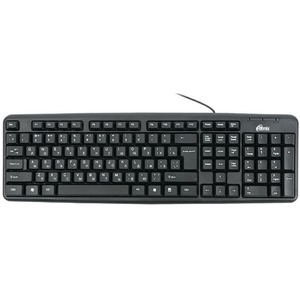 Проводная клавиатура Ritmix RKB-103 USB