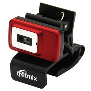 Вебкамера Ritmix RVC-053M HD720p