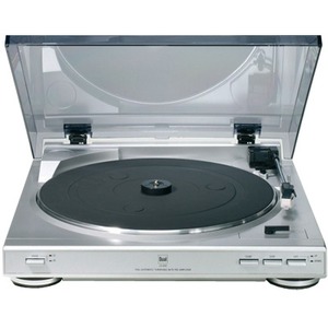 Проигрыватель виниловых дисков Dual CS 410 Silver