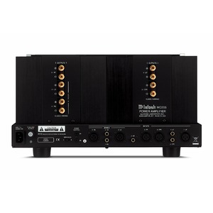 Усилитель мощности McIntosh MC 205