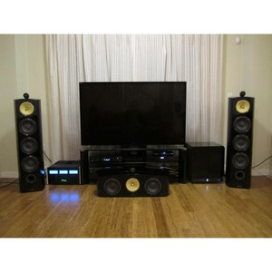 Усилитель мощности McIntosh MC 205