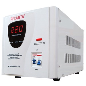 Стабилизатор бытовой Доминго ДЕС-10000/1-Ц