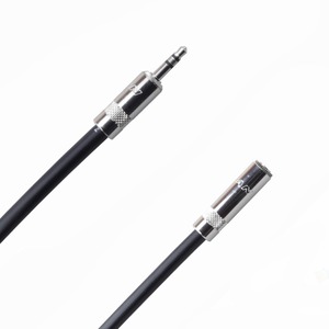 Кабель аудио Jack - Jack Rich Pro RP335BLK 5.0m