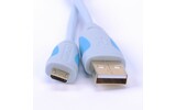 Кабель USB 2.0 Тип A - B micro Vention VAS-A04-S100 1.0m