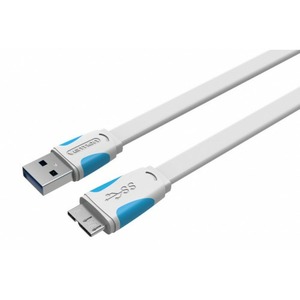 Кабель USB 3.0 Тип A - B micro Vention VAS-A12-W100 1.0m