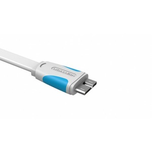 Кабель USB 3.0 Тип A - B micro Vention VAS-A12-W200 2.0m