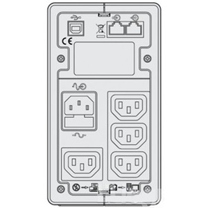 Источник бесперебойного питания Legrand 310003 Niky