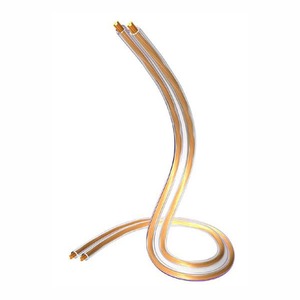 Отрезок акустического кабеля Eagle Cable (арт. 2507) 31062400 DELUXE Calypso 4.0 2.1m
