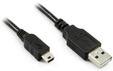 Кабель USB Greenconnect GCR-UM2M5P-BB2S 1.0m