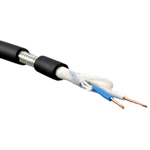 Отрезок акустического кабеля Canare (арт. 2629) L-2T2S BLK 3.0m
