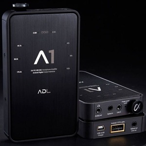 Усилитель для наушников ADL by FURUTECH A1 Black