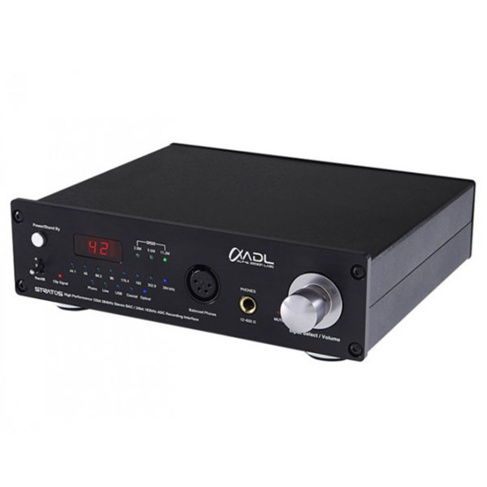 Цифро-аналоговый преобразователь Furutech ADL STRATOS