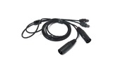 Кабель для наушников ADL by FURUTECH iHP-35S-XLR 3.0m