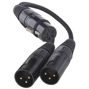 Переходники XLR - XLR ADL by FURUTECH iHP-4F3 Adaptor