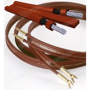 Отрезок акустического кабеля Van Den Hul (арт. 2750)The Magnum Hybrid 0.75m